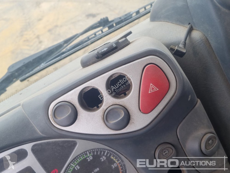 Utilaje pentru drumuri Iveco Euro Cargo 140E18