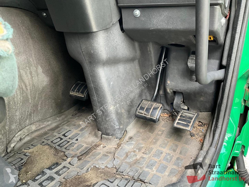 Komunalne Volvo FM 7.250 4x2 Euro 3...