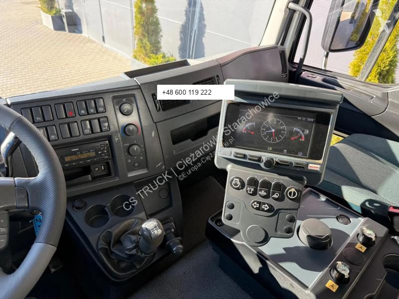 Silniční stroje Volvo FL 15.250