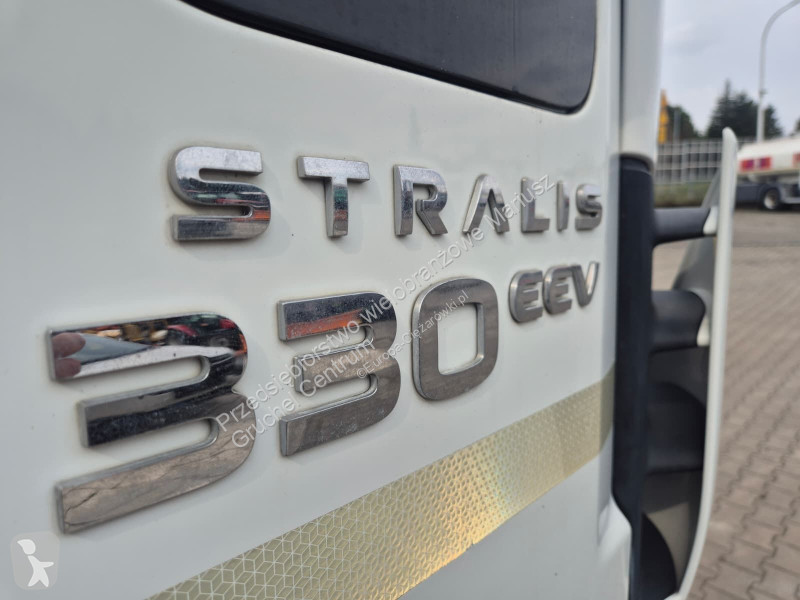 آلة لصيانة الطرق Iveco Stralis 330 EEV / NO...