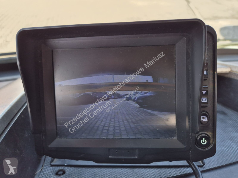 Engin de voirie Mercedes Sprinter 316 CDi Aut....