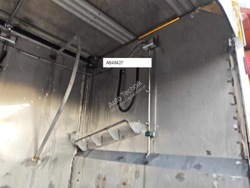 آلة لصيانة الطرق Iveco + IRIDE BIN WASHER Ροδέλα