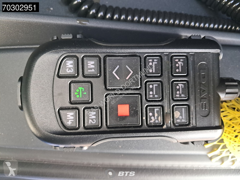 آلة لصيانة الطرق DAF XD 340 6X2 NEW! 21m3...