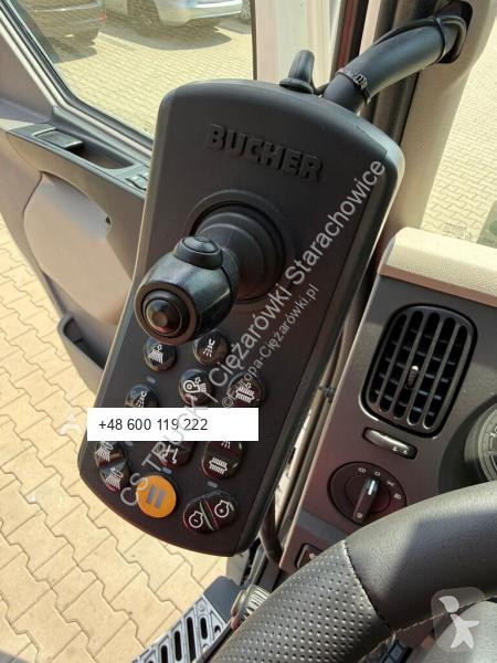 آلة لصيانة الطرق DAF LF 15.230
