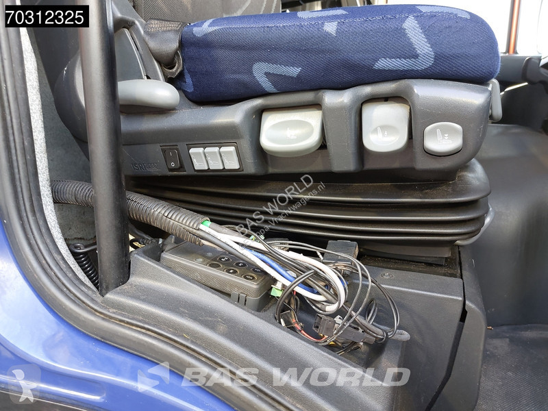 Engin de voirie Iveco 330 6X2 CNG ENGINE RHD...