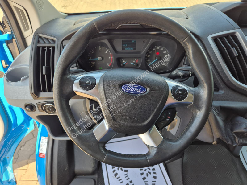 Furgoneta Ford Transit 2.2 / TV INSPECTION / IBAK