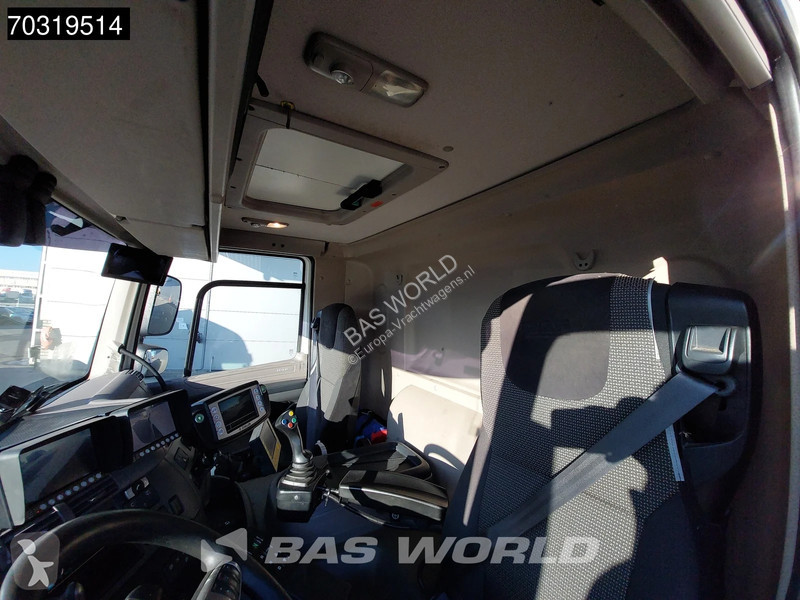 آلة لصيانة الطرق DAF 300 6X2 NL-truck Zoeller...