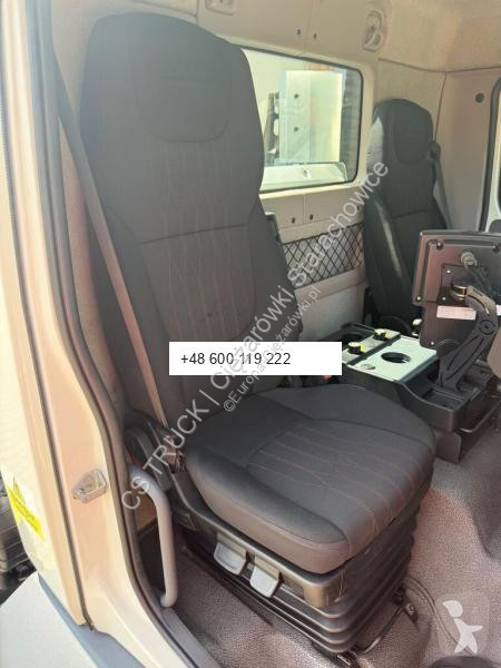 آلة لصيانة الطرق DAF LF 15.230