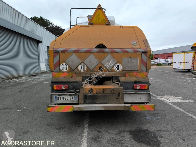 Vehículo de limpieza viaria Renault PREMIUM