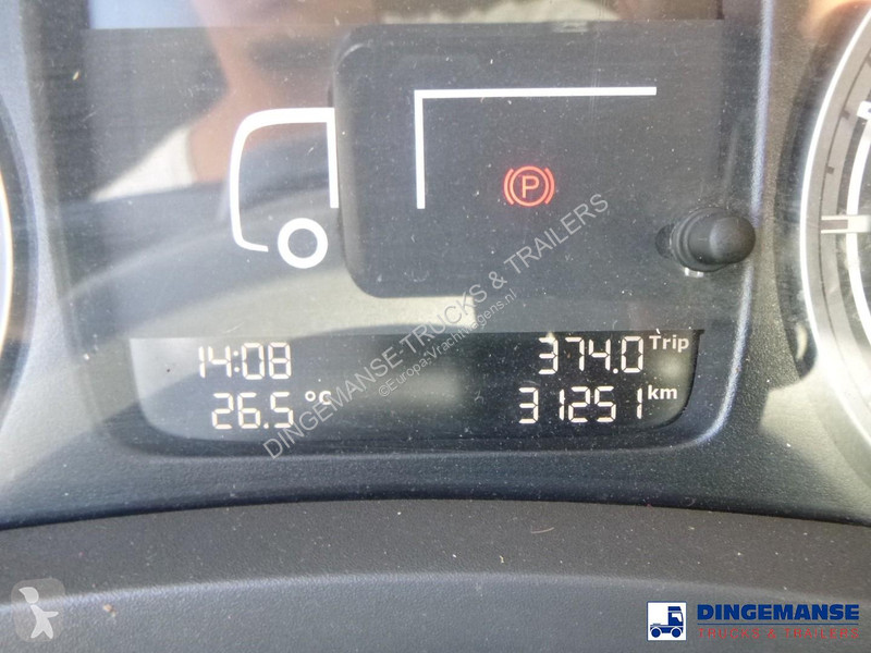 آلة لصيانة الطرق DAF 230 4x2 Euro 6 Schmidt...