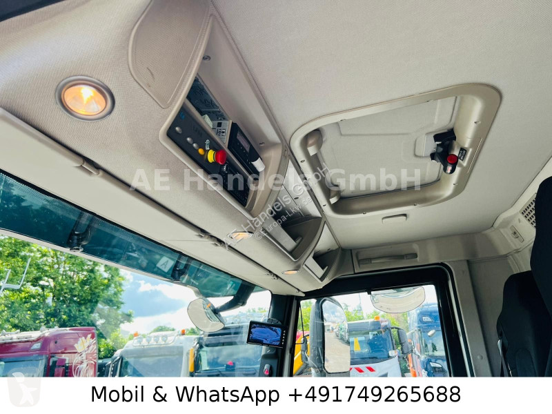آلة لصيانة الطرق Iveco S-Way 400 CNG*Faun...