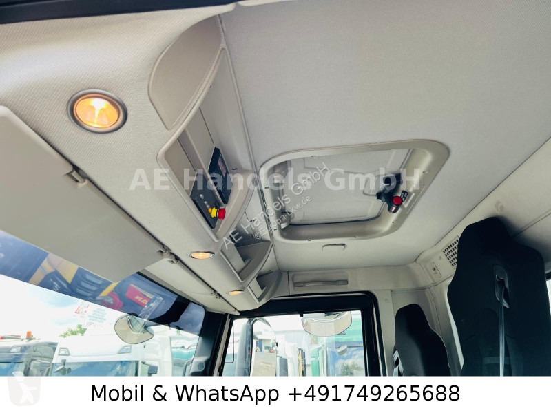 آلة لصيانة الطرق Iveco S-Way 340 CNG*Faun...