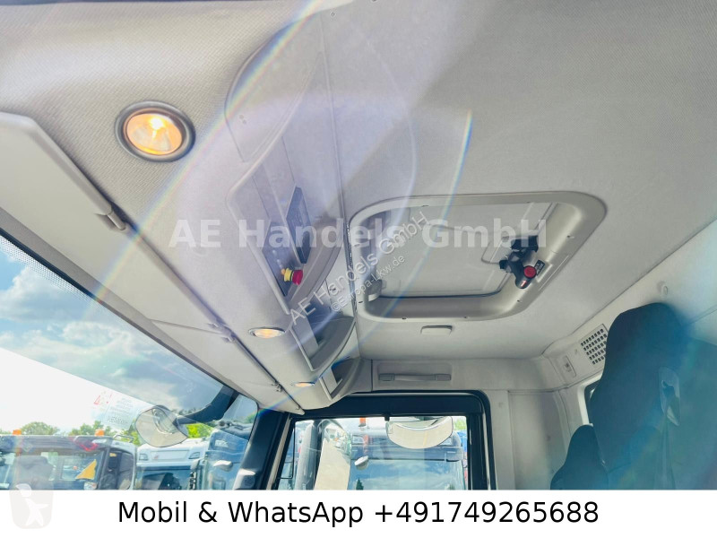 آلة لصيانة الطرق Iveco S-Way 340 CNG*Faun...