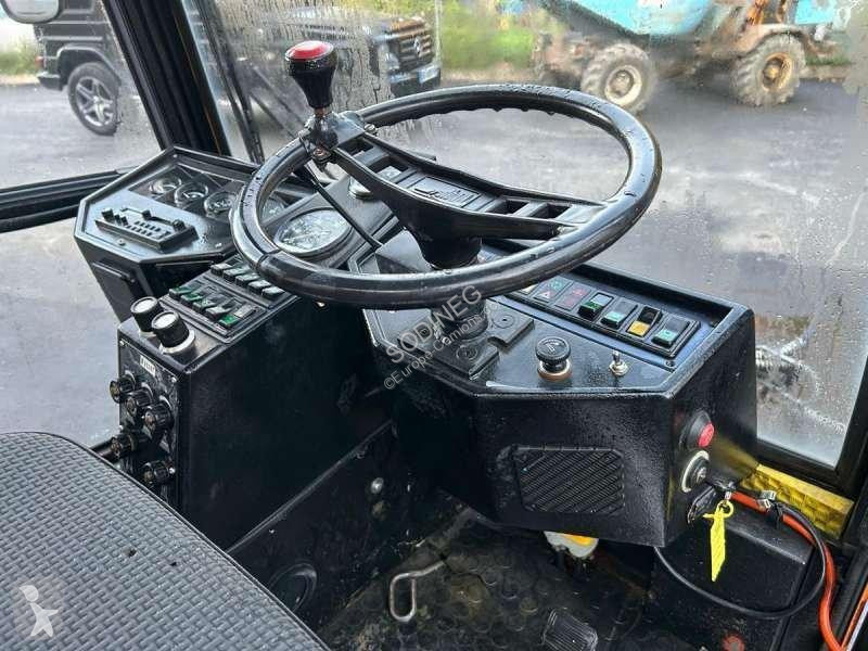 آلة لصيانة الطرق Rolba  K1500 CITY CAT