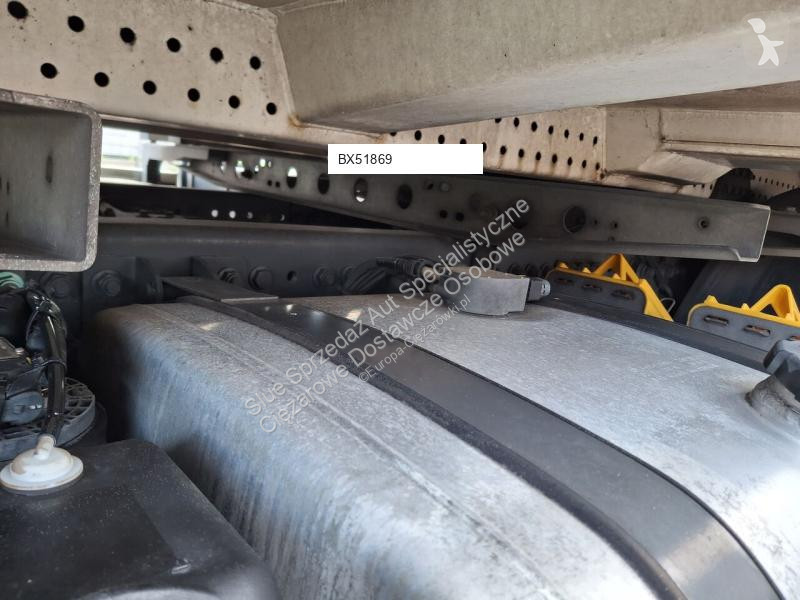 آلة لصيانة الطرق Mercedes press 522 Zoeller