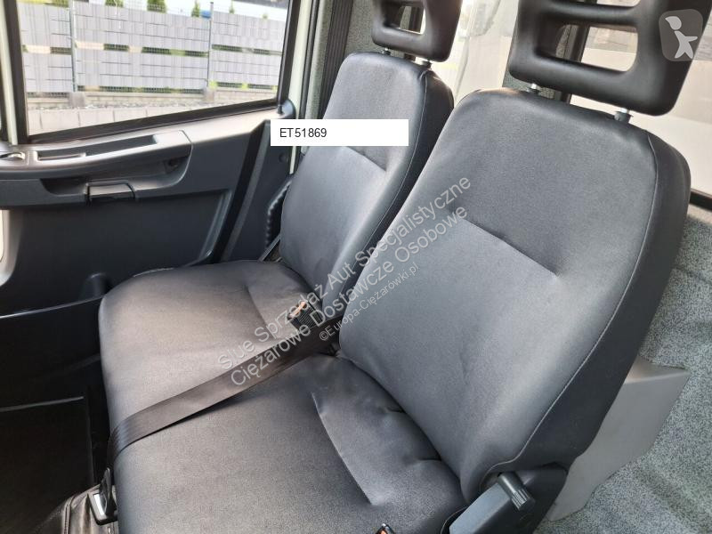 Engin de voirie Iveco VR3 LEV