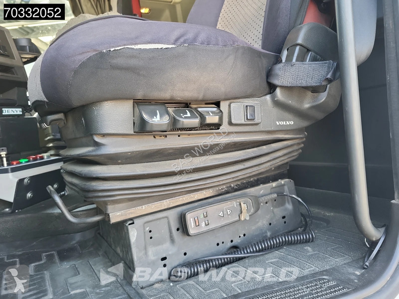 آلة لصيانة الطرق Volvo FH 540 FH 8X2 -truck APK...
