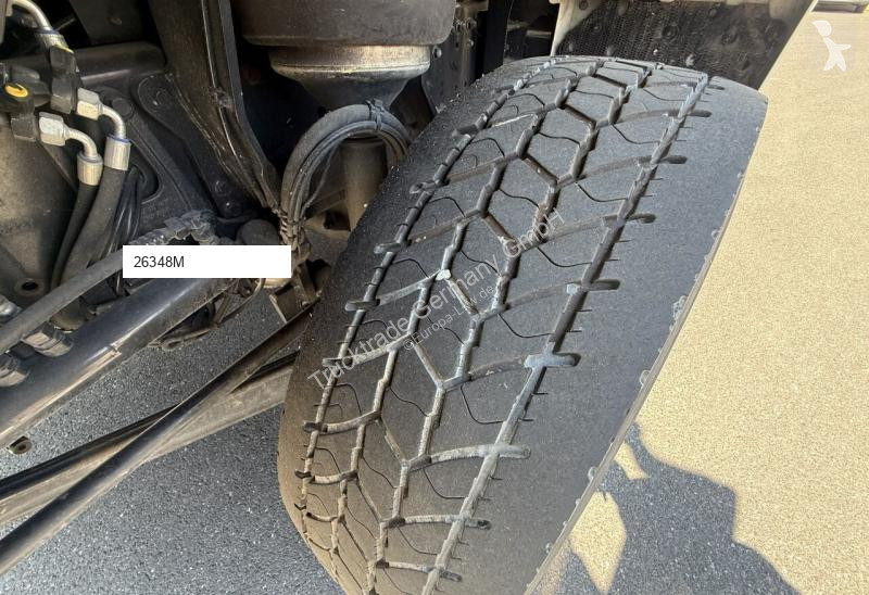 Engin de voirie MAN 591 TGS 26.320