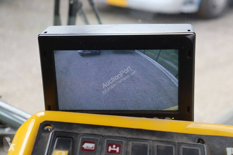 Комунальна техніка Ravo 540