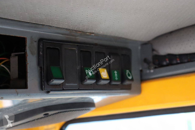 Vehículo de limpieza viaria  Trans Pro 54