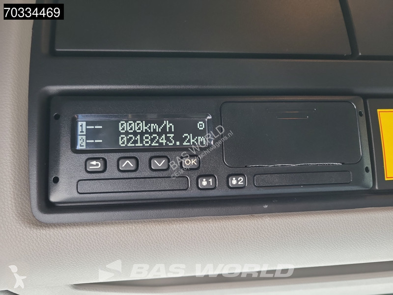 Vehículo de limpieza viaria Scania P340 P 6X2...