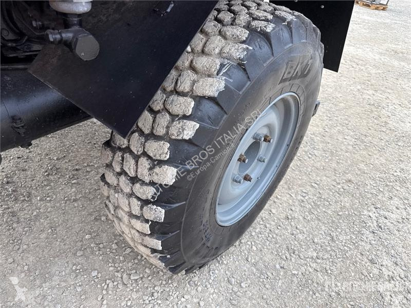 Коммунальная техника   Unimog