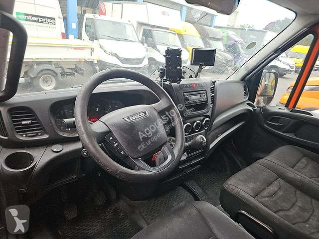 Коммунальная техника  Iveco 70C14G