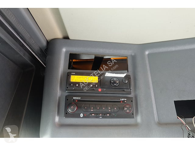 Vehículo de limpieza viaria Renault