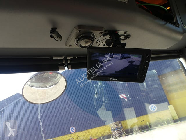 Vehículo de limpieza viaria Renault D19