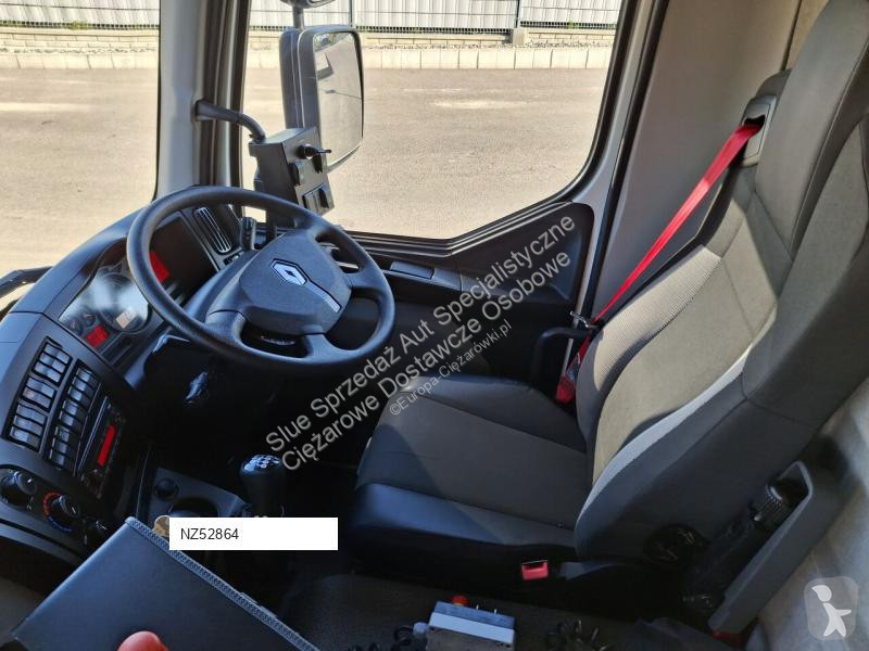 آلة لصيانة الطرق Renault Semat Zoeller