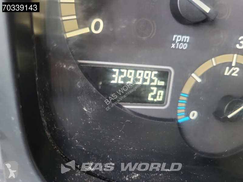 آلة لصيانة الطرق Mercedes 2532 6X2 Geesink...
