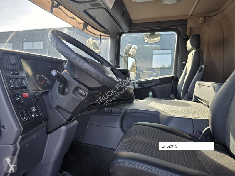 Gemeentevoertuig Scania LARSEN FlexVAC 311P...