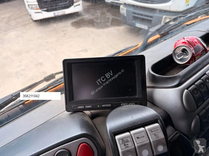 Útfenntartó-és-karbantartógép Iveco 310 6X2 TOP...