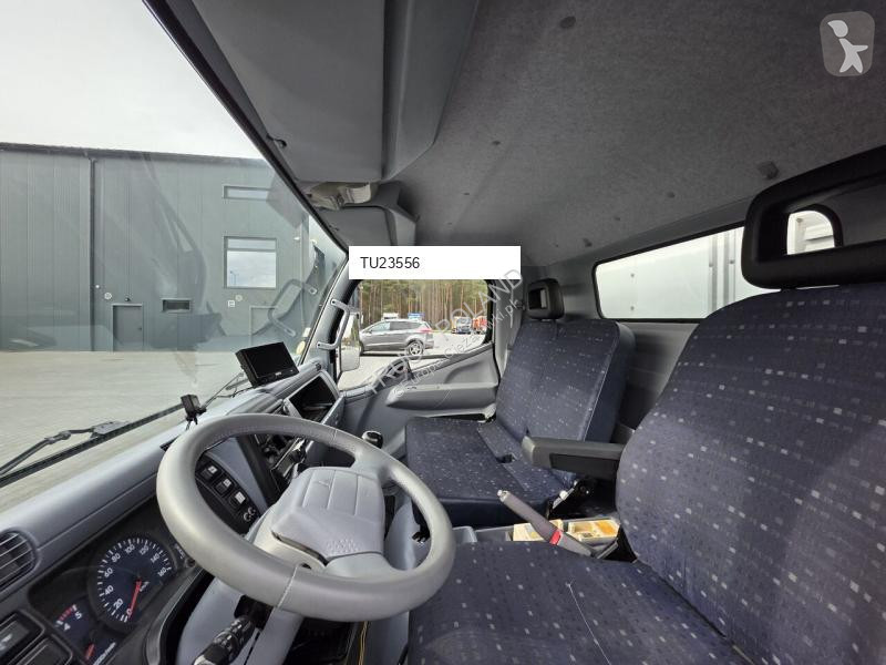 Silniční stroje Mitsubishi CANTER RSP odkurzacz...