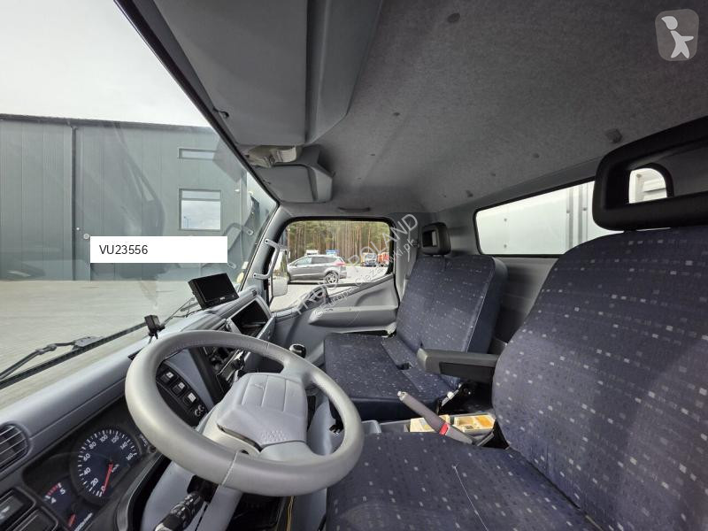 Silniční stroje Mitsubishi CANTER odkurzacz...