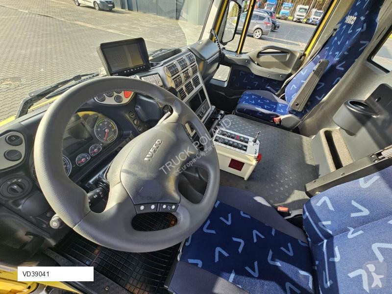 Silniční stroje Iveco COMBI