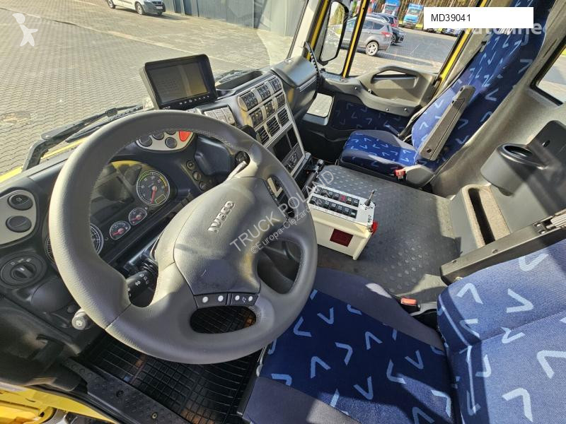 Gemeentevoertuig Iveco COMBI