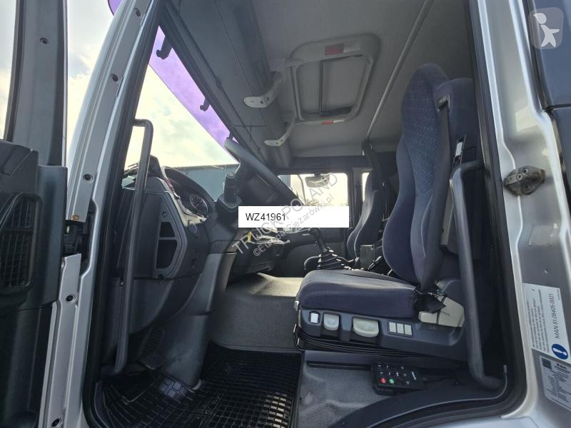 Vägmaskiner MAN Disab Centurion P210/9 ADR