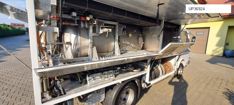 Vägmaskiner Volkswagen LT55 COMBI HYDRO OIL ADR...