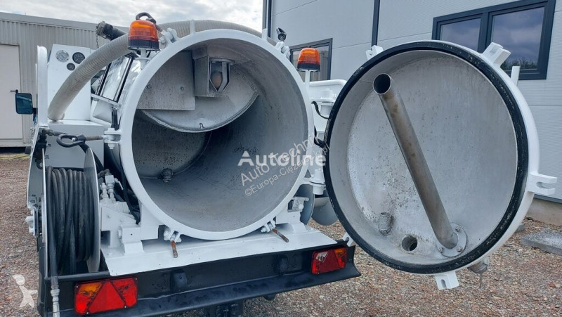 Vägmaskiner Toyota Huver Minimax