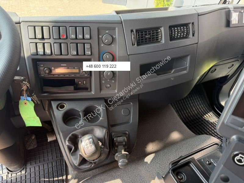 Silniční stroje Volvo VOLVO FL 15.250 Euro 6 //...