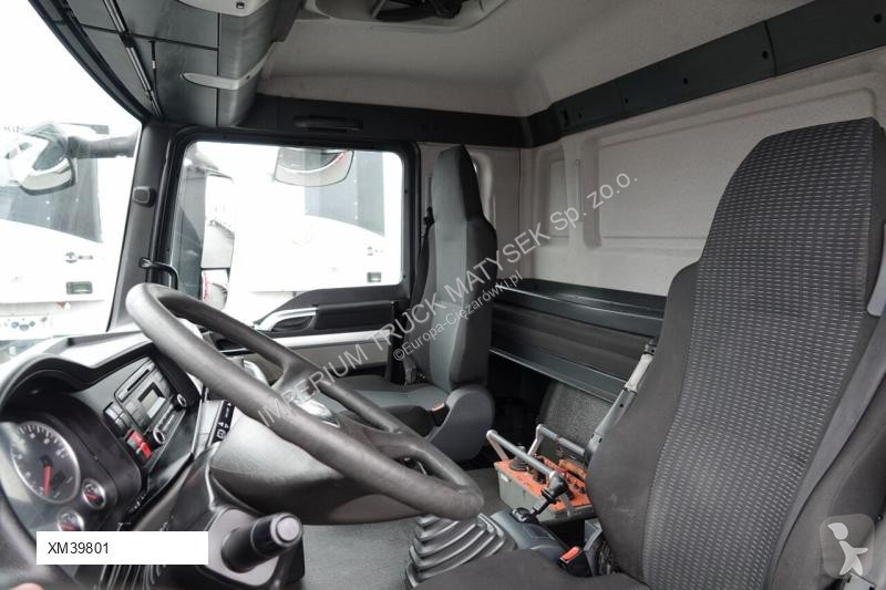 Vägmaskiner MAN TGS 35.480 / 8X4 / ASENIZACYJNY...