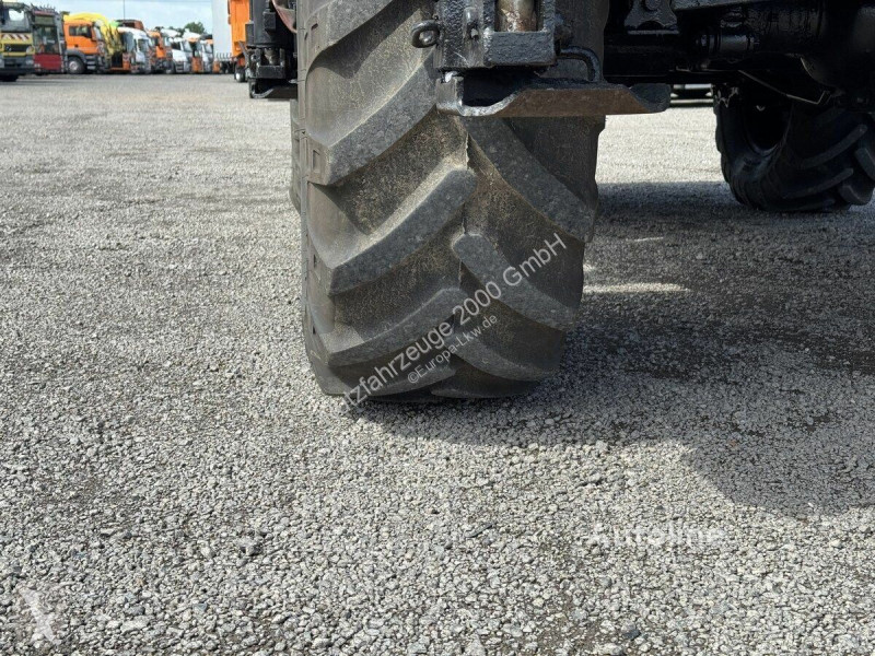 Gemeentevoertuig Mercedes PK 7000B