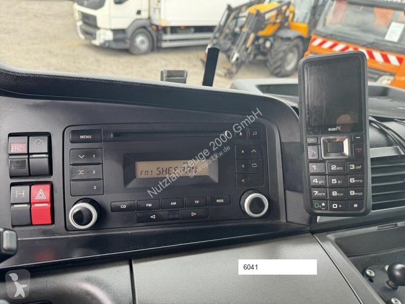 Utilaje pentru drumuri MAN Medium X2i 28