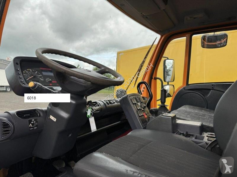 Gemeentevoertuig Palfinger PK9001-EH A