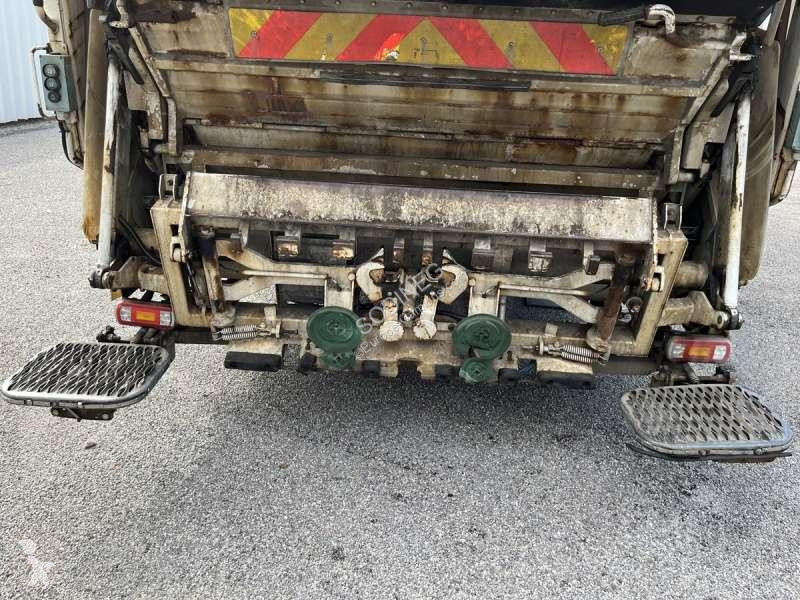 Utilaje pentru drumuri Mercedes AXOR