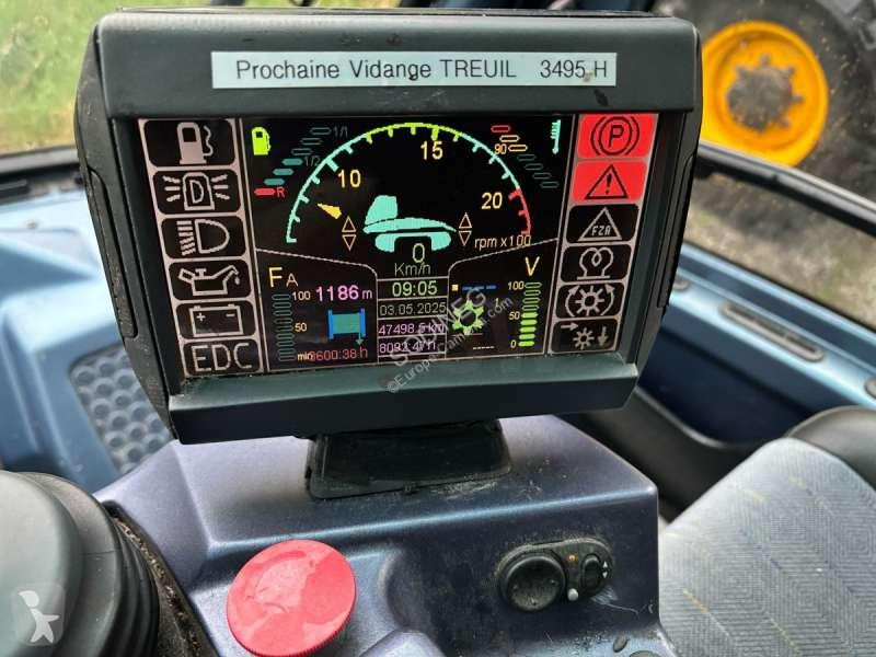 Silniční stroje Prinoth  LEITWOLF W