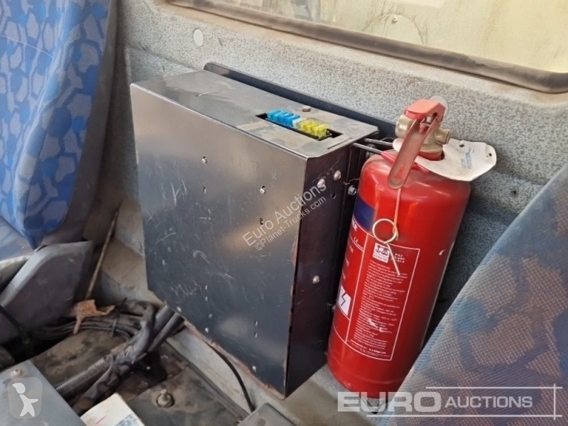 Utilaje pentru drumuri Iveco Euro Cargo