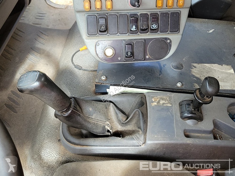 Utilaje pentru drumuri  LF55.180