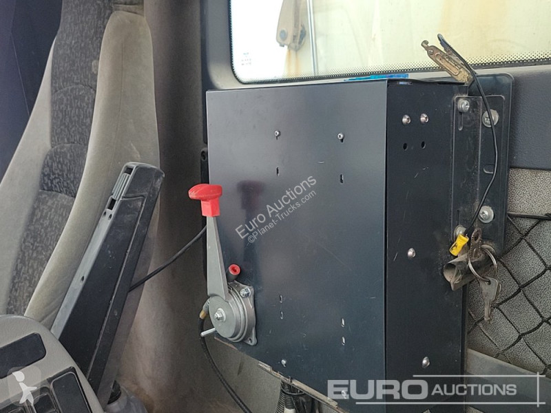 Utilaje pentru drumuri  LF